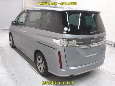 MAZDA BIANTE