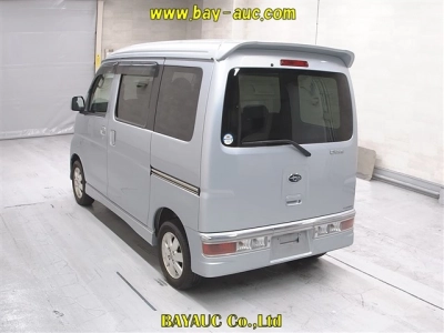 SUBARU DIAS WAGON