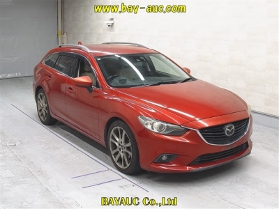 MAZDA ATENZA WAGON