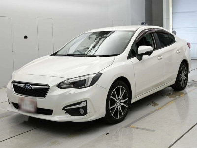 SUBARU IMPREZA G4