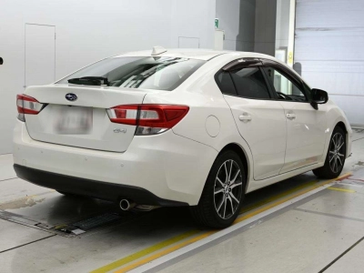 SUBARU IMPREZA G4