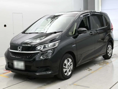 HONDA FREED HYBRID