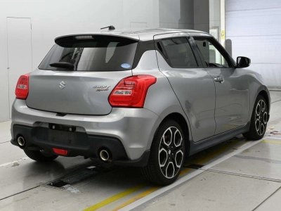 SUZUKI SWIFT SPORTS