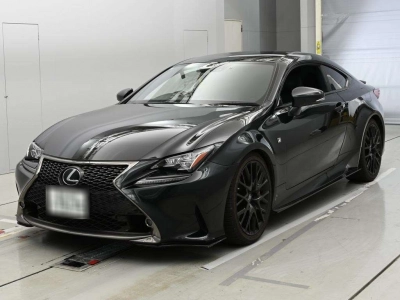 LEXUS RC