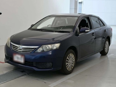 TOYOTA ALLION
