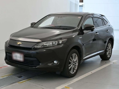 TOYOTA HARRIER HYBRID