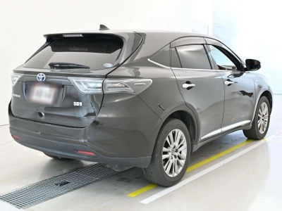 TOYOTA HARRIER HYBRID
