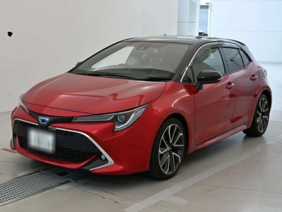 TOYOTA COROLLA SPORT