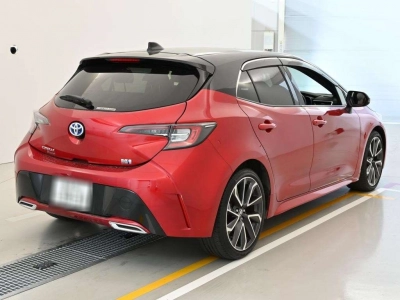 TOYOTA COROLLA SPORT
