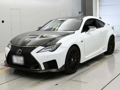 LEXUS RC F
