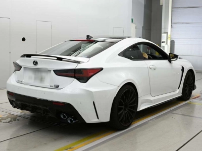 LEXUS RC F