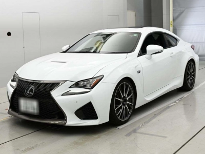 LEXUS RC F