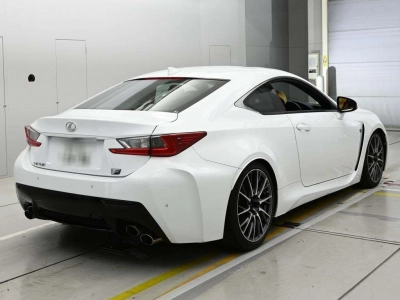 LEXUS RC F