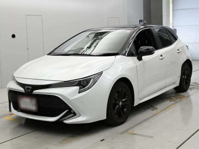 TOYOTA COROLLA SPORT