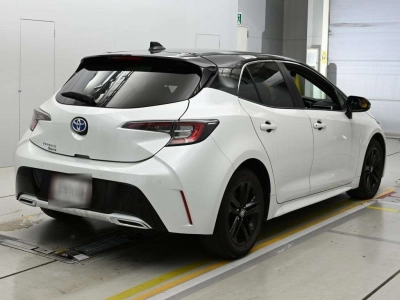 TOYOTA COROLLA SPORT