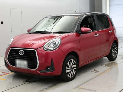 TOYOTA PASSO