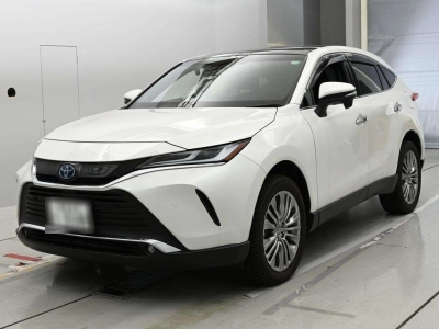 TOYOTA HARRIER HYBRID