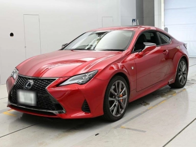 LEXUS RC