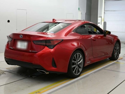 LEXUS RC