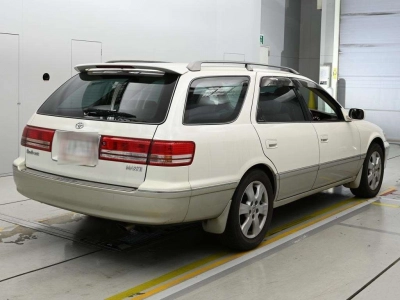 TOYOTA MARK II QUALIS