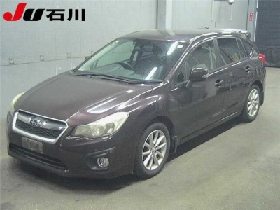 SUBARU IMPREZA SPORT