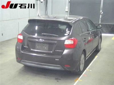 SUBARU IMPREZA SPORT