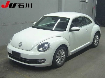 VOLKSWAGEN THE BEETLE