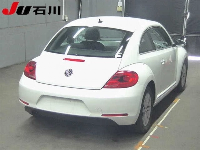 VOLKSWAGEN THE BEETLE