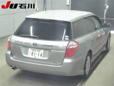 SUBARU LEGACY WAGON