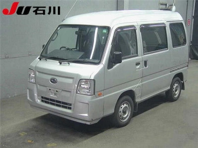 SUBARU SAMBAR VAN