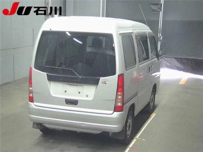 SUBARU SAMBAR VAN