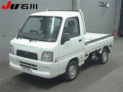 SUBARU SAMBAR TRUCK