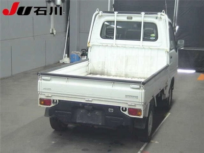 SUBARU SAMBAR TRUCK