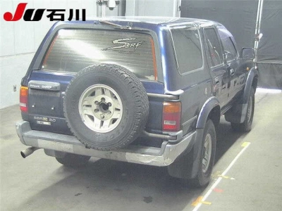 TOYOTA HILUX SURF