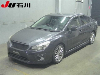 SUBARU IMPREZA G4