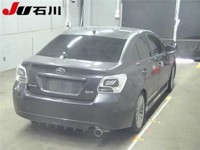 SUBARU IMPREZA G4