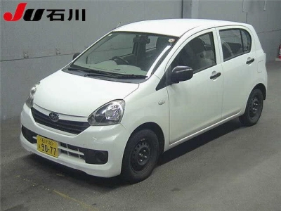 SUBARU PLEO PLUS