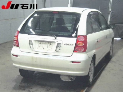 TOYOTA NADIA