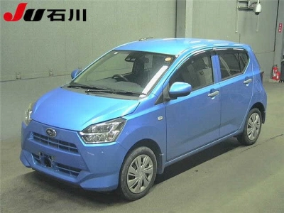 SUBARU PLEO PLUS