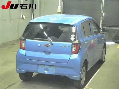 SUBARU PLEO PLUS