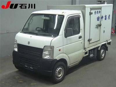 SUZUKI CARRY