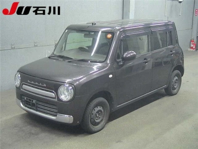 SUZUKI ALTO LAPIN CHOCOLATE