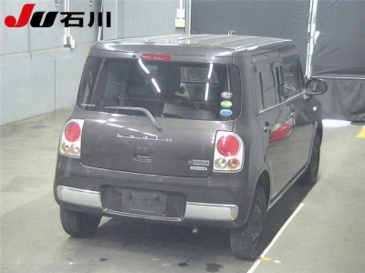 SUZUKI ALTO LAPIN CHOCOLATE