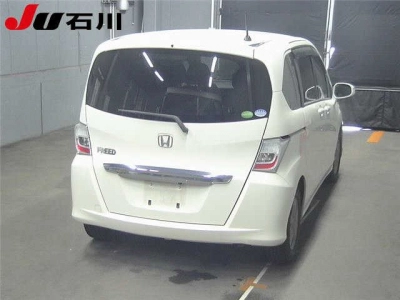HONDA FREED