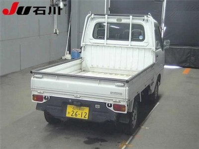 SUBARU SAMBAR TRUCK