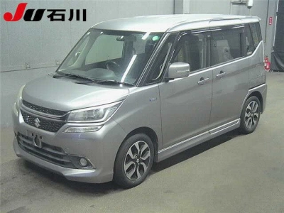 SUZUKI SOLIO BANDIT