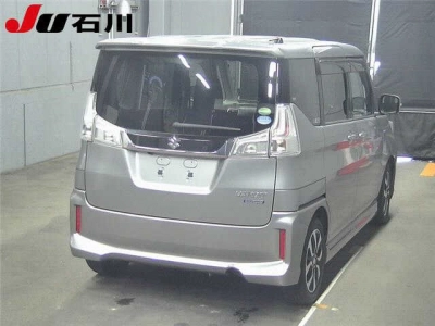 SUZUKI SOLIO BANDIT