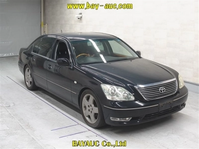 TOYOTA CELSIOR