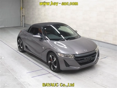 HONDA S660