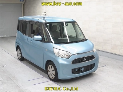 MITSUBISHI EK SPACE